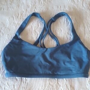 Lululemon "Free To Be" Yoga Bra